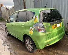 HONDA JAZZ HYBRID 1.3 PETROL -2011 2012 2013 2014 - BREAKING LDA3 X5 WHEEL BOLTS