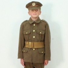 Replica Childrens British Army