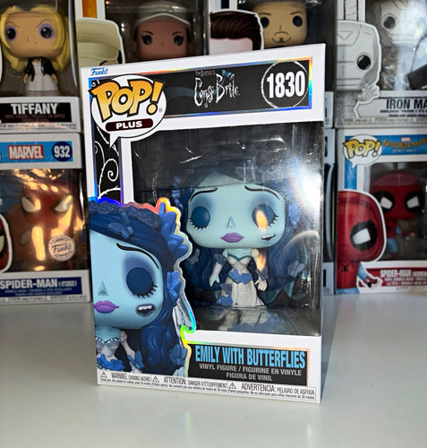 Funko pop plus corpse - pop!, bride