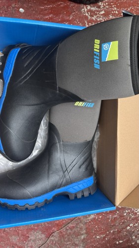 Preston drifish boots - drifish, (