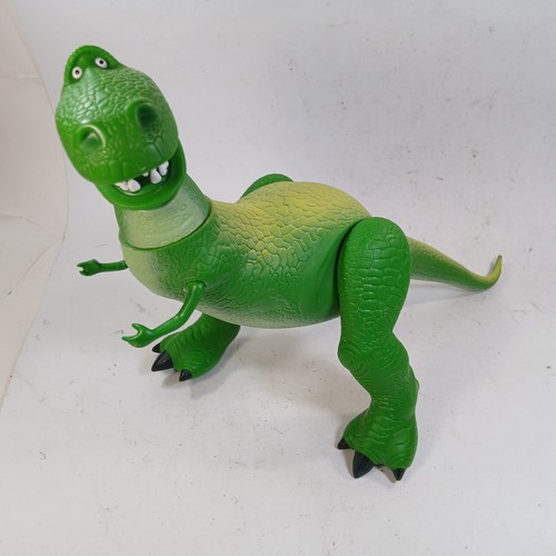 Toy story rex thinkway - toy,