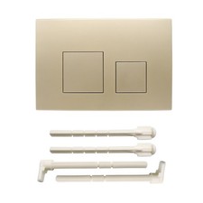 Toilet Cistern Flush Plate