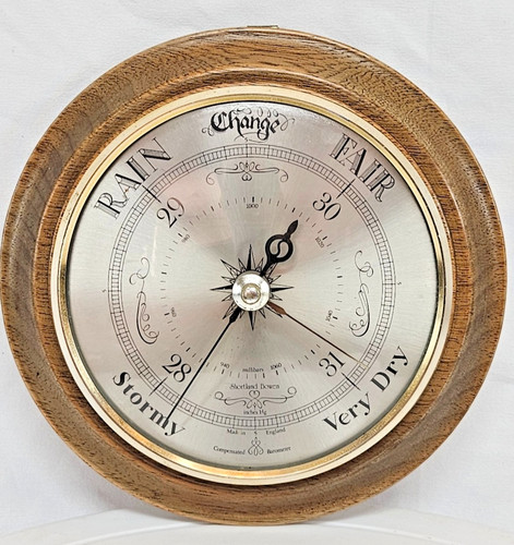 Vintage shortland bowen oak - vintage,