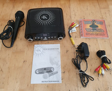 Easy Karaoke Machine Never