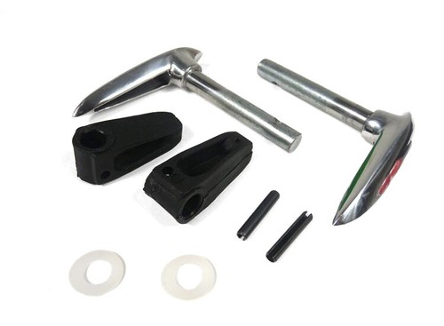 Lambretta series side - side, panel