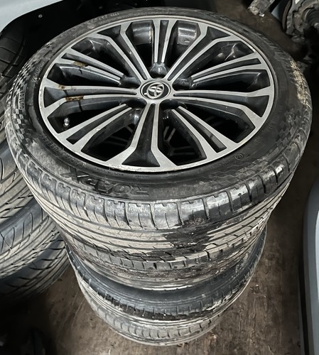 2023 toyota corolla alloys - 2023,