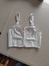 Vintage womens bra corset