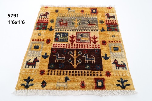 45x45 gift small rug animal - 45x45, cm
