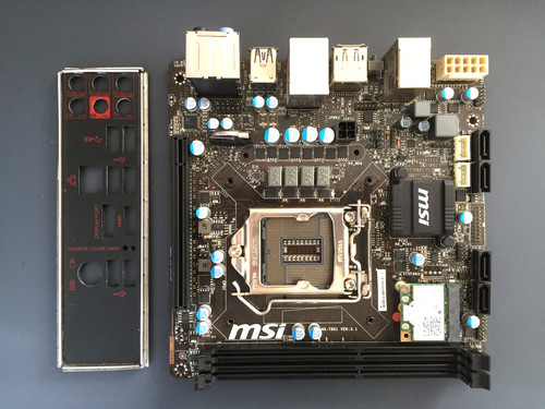 Msi 7851 ver - ver, mini