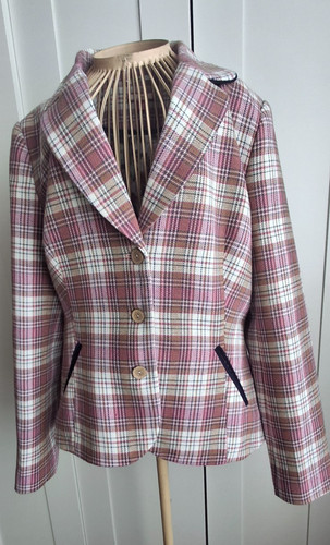 Joe browns pink check - browns, hacking