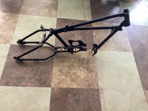 Velocette gtp rigid frame - velocette,