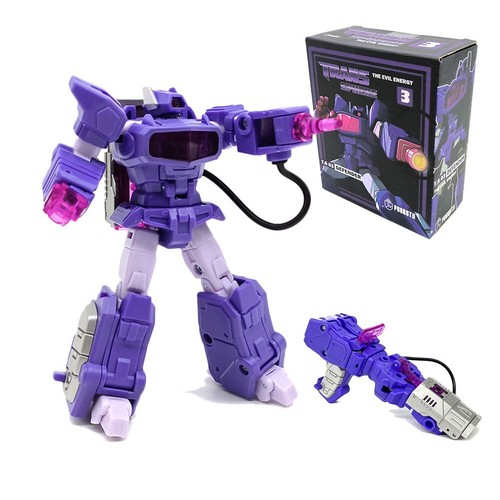 Transform robot shockwave - transform,