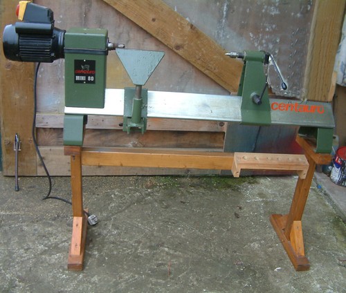 Centauro mini wood turning - centauro,
