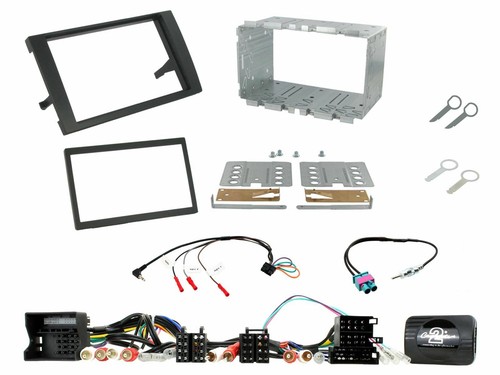 Double din stereo - double,