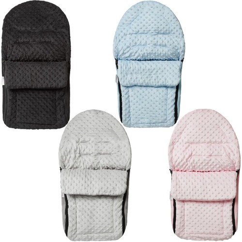 Dimple car seat footmuff - car, /