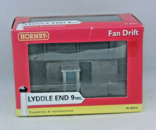 Gauge lyddle end - n,