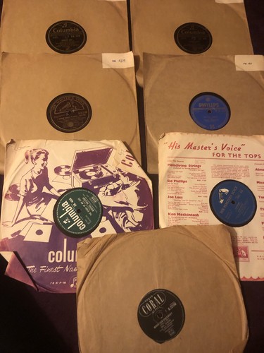 Rpm record collection mixed - collection,