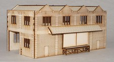 GS001 Goods Shed OO Gauge