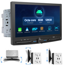 4G LTE 6+128G Car Stereo Radio