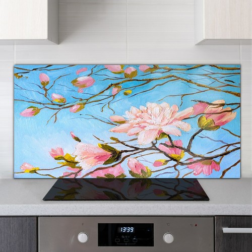 Glass kitchen cooker - glass,