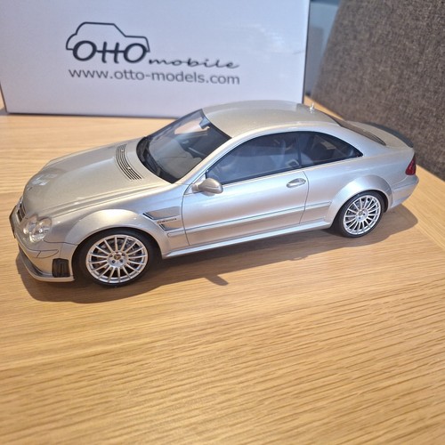 Otto ot227 mercedes benz - 1:18,