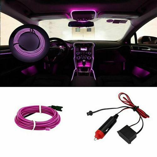 Led car interior decor wire - led,