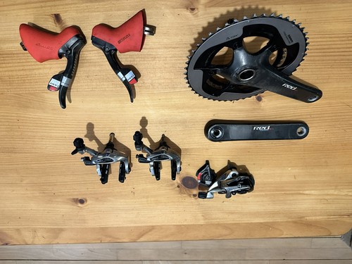 Sram red 10 - sram, groupset