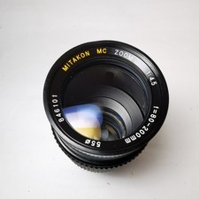 Mitakon MC Zoom 80-200mm f4.5