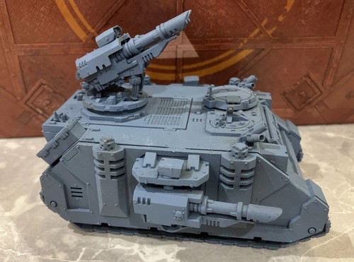 Predator rhino 40k warhammer - predator,