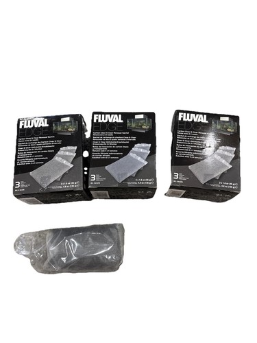 Fluval edge renewal - (lot,