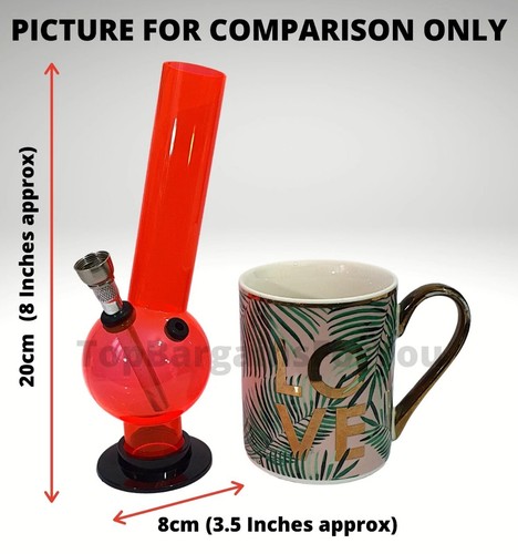 Pcs acrylic mini - water, bong