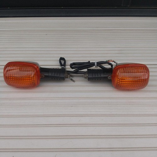 Cbr1100xx genuine turn - genuine, signals