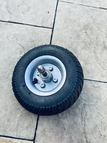Razor e300 front wheel - razor,