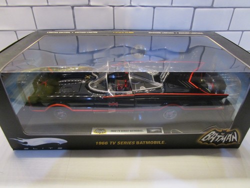 Hotwheels elite tv series - 1.18,