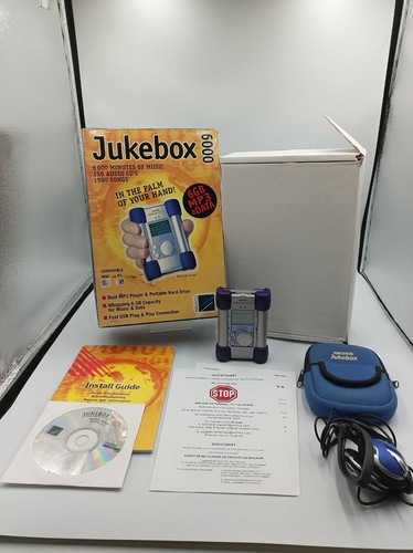 Archos jukebox mp3 - , player