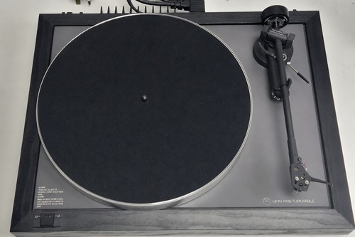 Linn axis with - with, i