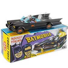 CORGI 267 - BATMOBILE - RARER
