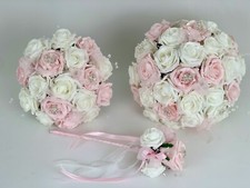 Wedding Flowers Ivory Rose