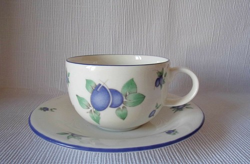 Royal doulton blueberry - royal,