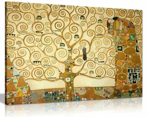Gustav klimt the tree - tree, of
