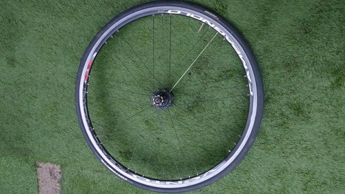 Fulcrum racing rear wheel - 5, lc