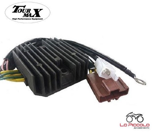 Regulator voltage tourmax - of,