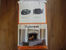 INGLENOOK 142 SOLID FUEL