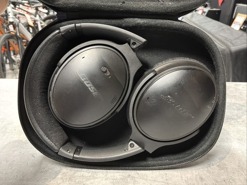 Good condition bose qc35 - good,
