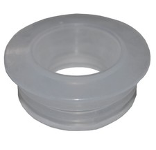 Toilet Cistern Internal Flushpipe Seal - PACK OF 2 - FREE Next-Day Delivery