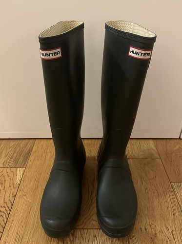 Hunter wellies men size - wellies, men’s