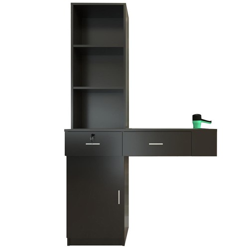 Wall mount barber salon - mount, spa