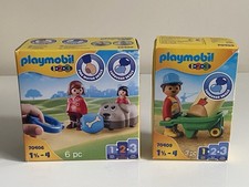 Playmobil 123 Sets Dog Train