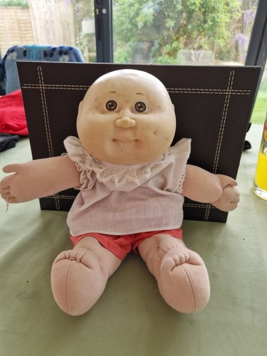 Vintage 1982 coleco cabbage - vintage,
