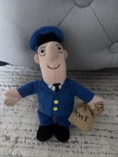 Rare 2001 Postman Pat Mini